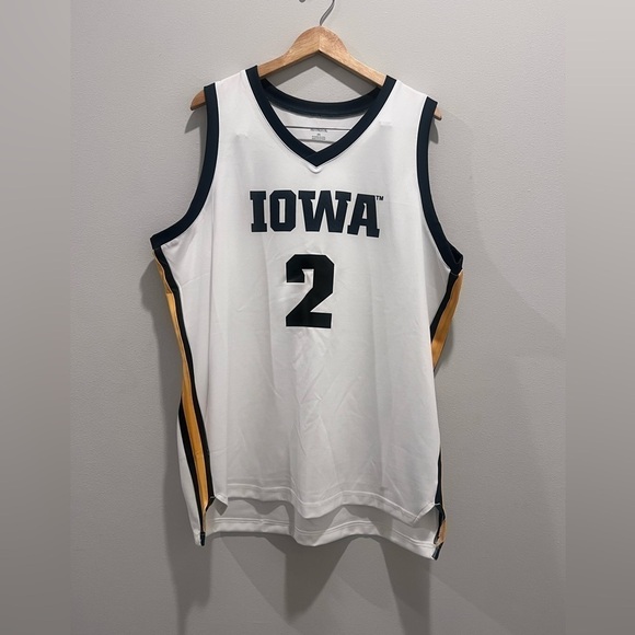 authentic Other - Iowa MCCABE Women’s Basketball Jersey
